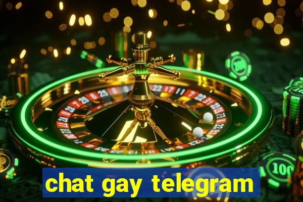 chat gay telegram